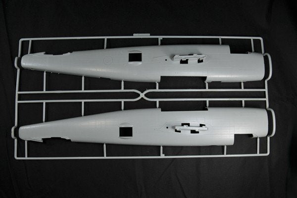Maquette HK Models 01E02 B-25J Mitchell « Strafer » (1/32) – Bild 10