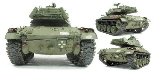 AFV Club 35S41 M41G Walker Bulldog 1/35 – image 2