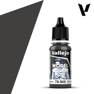 Vallejo 70866 Grey Green 18 ml