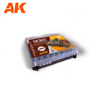AK Interactive AK11708 LES 52 MEILLEURS EFFETS DE VIEILLISSEMENT – immagine 2