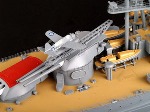 Trumpeter 03701 USS Arizona BB-39 1/200 – immagine 34