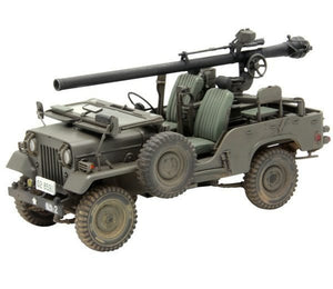 Fine Molds FM36 Camion léger Type 73 JGSDF (avec canon de 106 mm) 1/35 – image 2