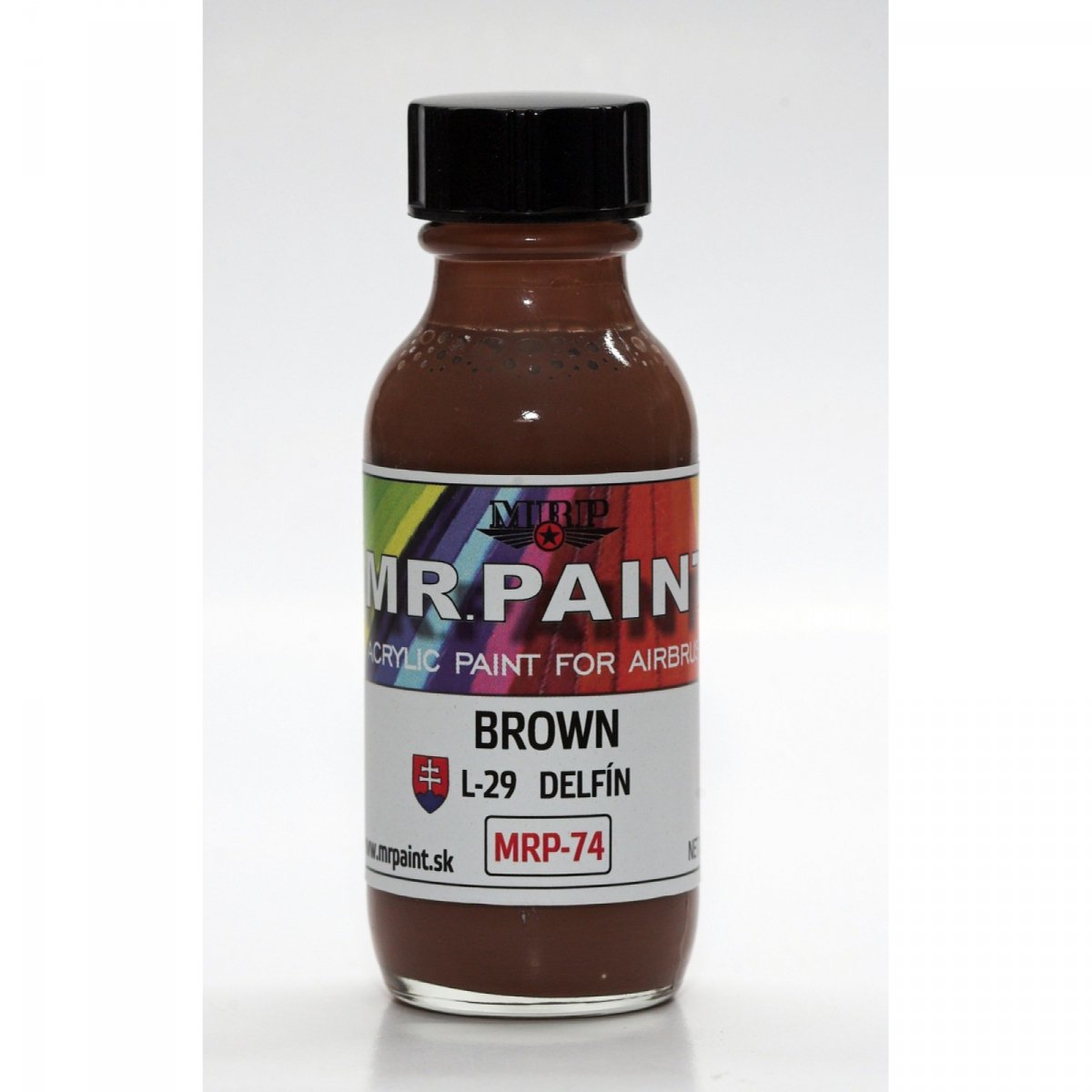 MR. Paint MRP-074 MARRON L-29 DELFIN Slovaque AF 30ml – image 2