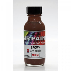 MR. Paint MRP-074 MARRON L-29 DELFIN Slovaque AF 30ml – image 2