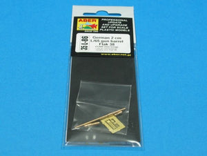 Canon Aber 35L-086 allemand de 2 cm L/65 pour Flak 38 (1/35) – image 4