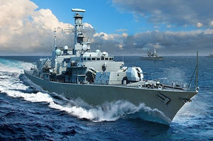 Trumpeter 06721 Frégate HMS TYPE 23 - Westminster (F237) 1/700