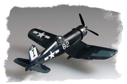 Hobby Boss 80217 F4U-1D « Corsair » (1/72) – Bild 4