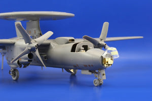 Eduard 48637 E-2C exterior KINETIC 1/48 – zdjęcie 10
