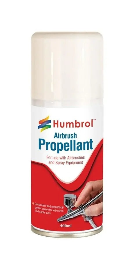 Humbrol AV6941 Airbrush Power Pack (Propellant) 400ml