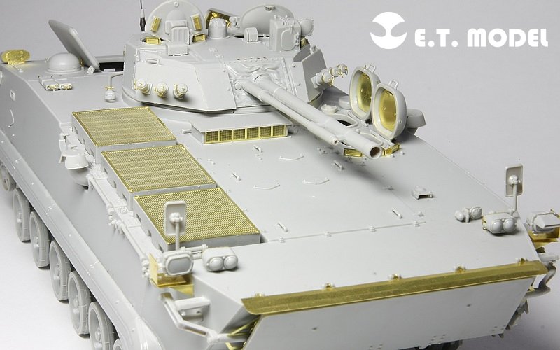 ET modèle E35-024 PLA ZBD-04 IFV (pour Hobby Boss 82453) (1/35) – image 5