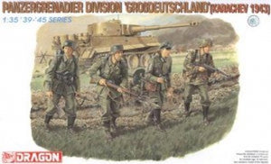 Dragon 6124 Panzergren.&amp;quot;Grossdeutschland 1943&amp;quot; 1/35