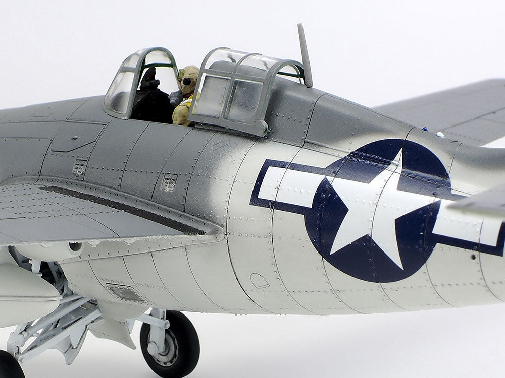 Tamiya 61126 Grumman FM-1 Wildcat/Martlet Mk.V 1/48 – image 9