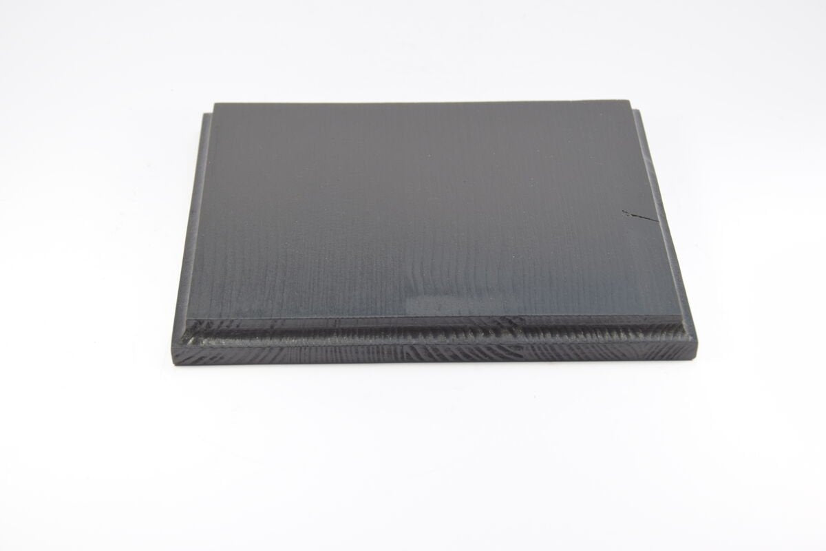 Modélisme fabriqué en Pologne PDD165WH Épicéa 16,5 x 20 Concave Ébène