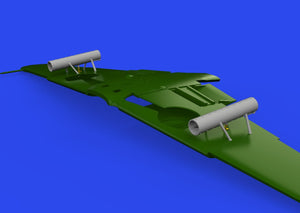 Eduard 672349 WGr.21 pour Bf 109G - Impression Eduard au 1/48