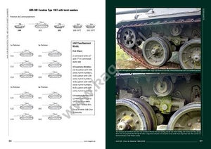Kagero 0010 AMX-30. Char de Bataille 1966–2006 FR – image 4