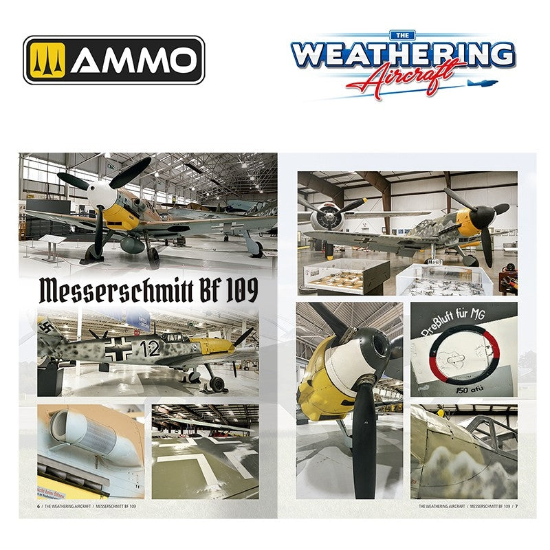 Munitions du Mig 5224 TWA 24 - Messerschmitt Bf 109 (Anglais) – image 7