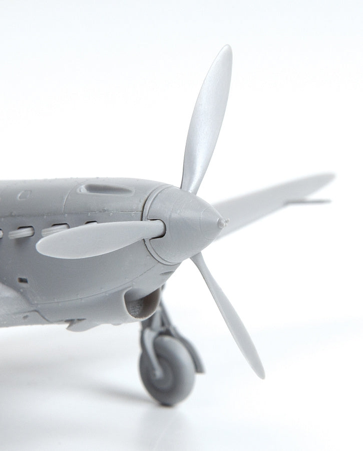 Zvezda 7327 chasseur soviétique Yak-1 27-92 série 1/72 – image 4