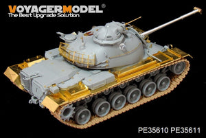 Maquette Voyager PE35610 M48A3 Mod.B Basique US Moderne pour DROGON 3544 1/35 – imagen 3