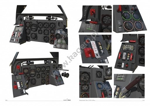 Kagero 3049 Heinkel He 219 Uhu FR – immagine 4