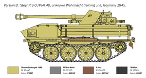 Italeri 0355 RSO/PAK 40 1/35 – Bild 5