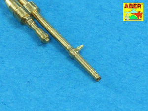 Canon Aber 35L-195 pour mitrailleuse 8 mm Hotchkiss Mle 1914 utilisée sur les chars Renault FT 17 St.Chamond de la Première Guerre mondiale (1/35) – Bild 3