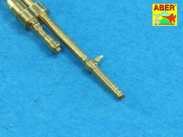 Canon Aber 35L-195 pour mitrailleuse 8 mm Hotchkiss Mle 1914 utilisée sur les chars Renault FT 17 St.Chamond de la Première Guerre mondiale (1/35) – Bild 3