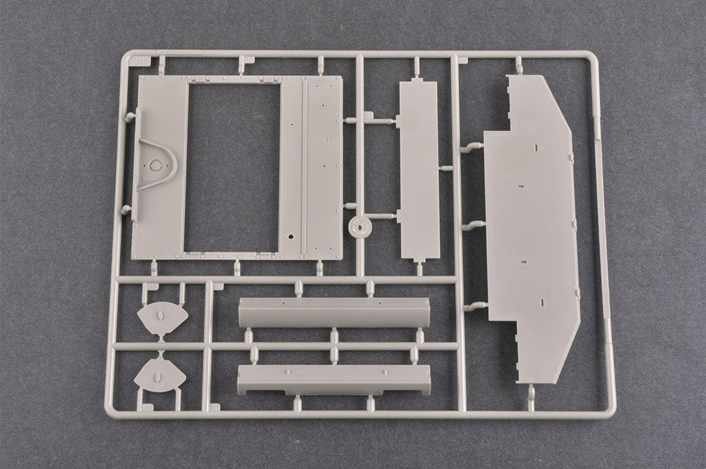 J&amp;#39;adore le kit 61619 M4A3E8 Char moyen - Première version 1/16 – immagine 13