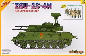 Cyber ​​​​Hobby 9130 ZSU-23-4M &amp;quot;Shilka&amp;quot; (1/35)