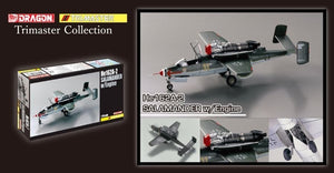 Dragon 5576 He162A-2 Salamander avec moteur 1/48