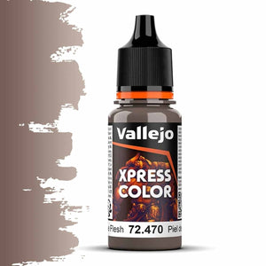 Vallejo 72470 Xpress Color - Zombie Flesh Acrylique 18ml