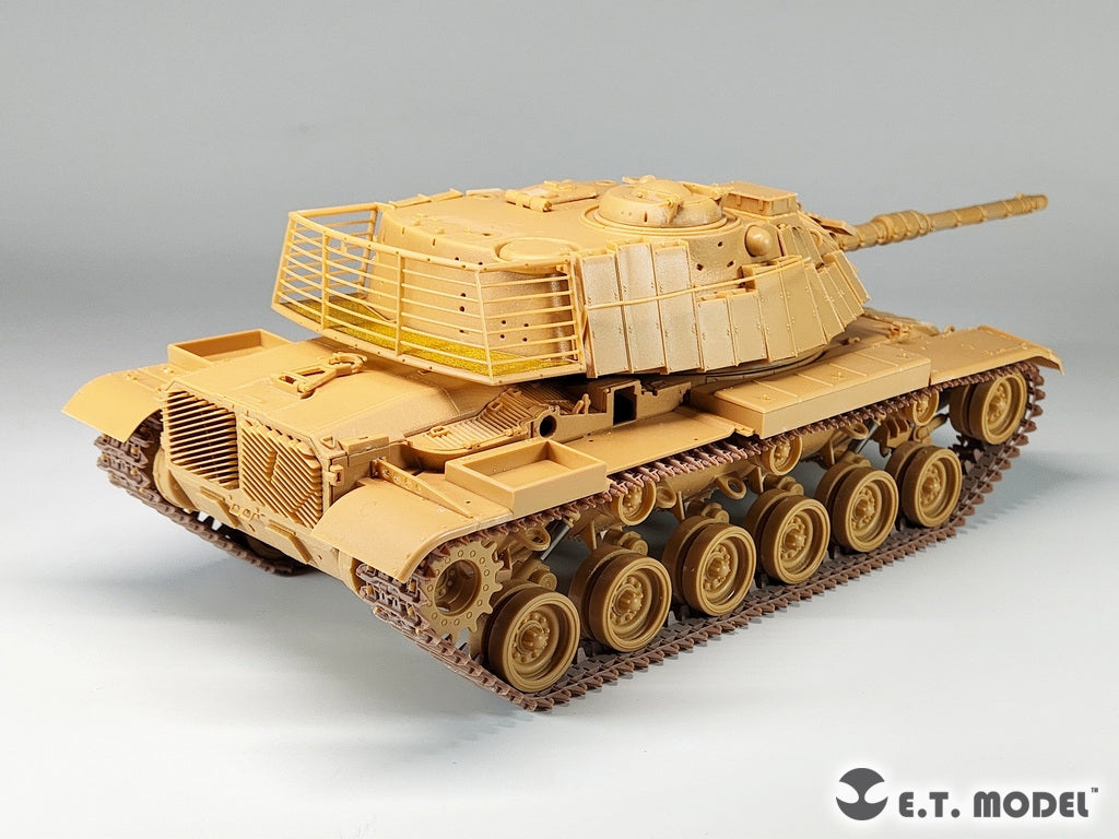 E.T. Model P35-403 Israeli Magach 6B MBT Workable Track For Meng Kit 1/35 – zdjęcie 6