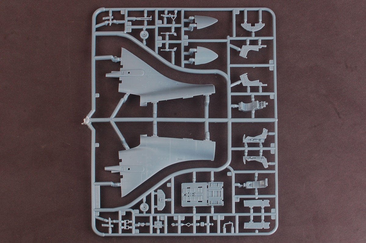 Kitty Hawk 80129 TF-9J Cougar 1/48 – Bild 11
