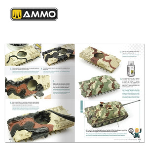 Ammo by Mig 6301 Modélisme à l&amp;#39;échelle pour débutants Vol. 2 : Peinture et vieillissement (bilingue) – image 9