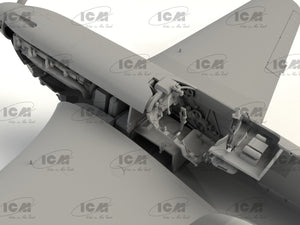ICM 32090 Yak-9T, WWII Soviet fighter 1/32 – zdjęcie 7