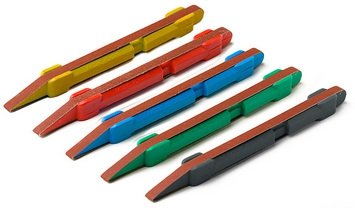 Bâton de ponçage Excel Hobby Tools 55678 avec courroie supplémentaire 