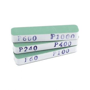 Ponceuses flexibles à double grain Modelcraft PAB1100 x3 (90x19x12mm)