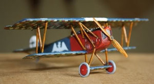 Revell 04194 Fokker D VII 1/72 – image 4