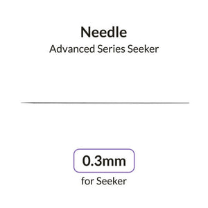 Gaahleri 46838 0,3 mm Needle for Seeker - Advanced Series