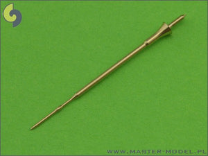 Master AM-72-040 MiG-23 (Flogger) - Tube Pitot (toutes variantes sauf version MLD)