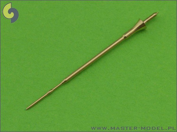 Master AM-72-040 MiG-23 (Flogger) - Tube Pitot (toutes variantes sauf version MLD)