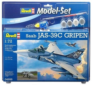 Revell 64999 Saab JAS-39C GRIPEN (Kit de maquettes) (1/72)