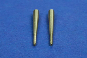 Canons Hispano 20 mm RB Model 48AB04 pour Supermarine Spitfire Mk. Vb (2 pièces, échelle 1/48) – immagine 2