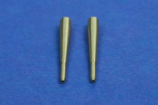 Canons Hispano 20 mm RB Model 48AB04 pour Supermarine Spitfire Mk. Vb (2 pièces, échelle 1/48) – immagine 2