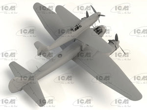 ICM 48101 Mistel S1 Avion d&amp;#39;entraînement composite allemand 1/48 – Bild 2
