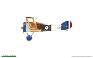 Eduard 11151 Camel &amp;amp; Co. 1/48 – imagen 25