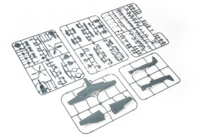 Eduard 84117 Fw 190A-4 avec volets moteur et ailes à 2 mitrailleuses, échelle 1/48 – image 5