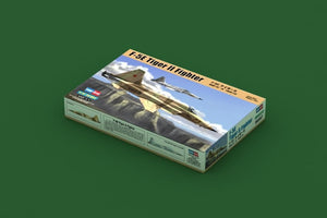 Hobby Boss 80207 Chasseur F-5E Tiger II (1/72) – Bild 2