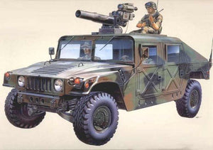 Academy 13250 M-966 Hummer 1/35 – image 3