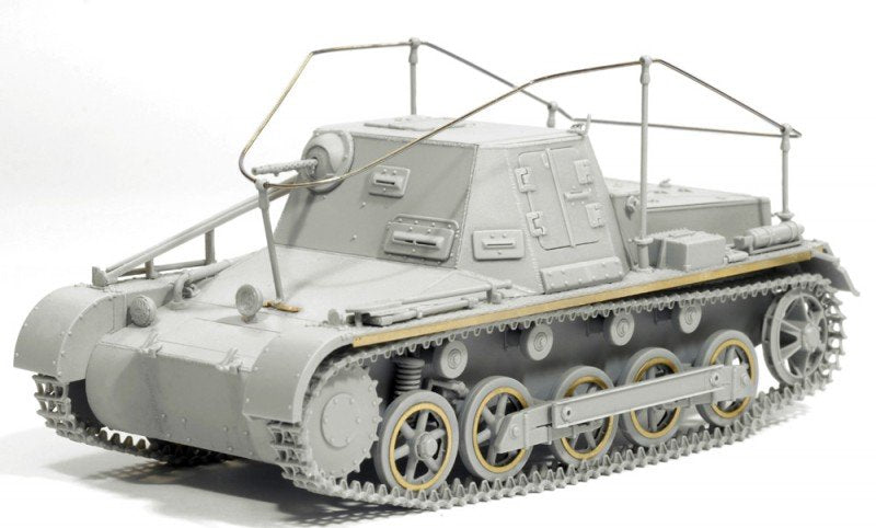 Dragon 6597 Pz.Bef.Wg.1 Production initiale (1/35) – Bild 2