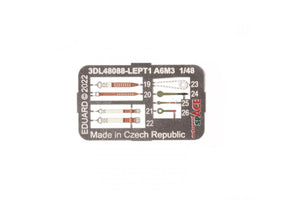 Eduard 3DL48088 A6M3 SPACE EDUARD 1/48 – immagine 2